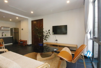 Luxury studio for rent in Kim Ma street, Ba Dinh